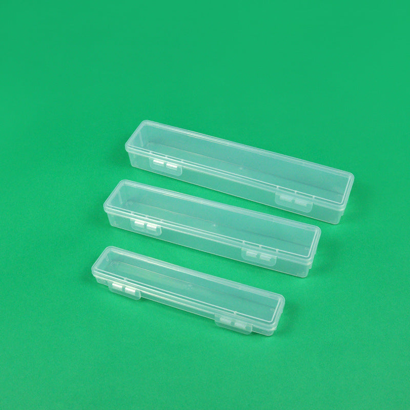 Long Transparent Storage Box Kalsten