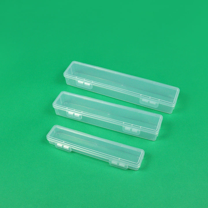 Long Transparent Storage Box Kalsten