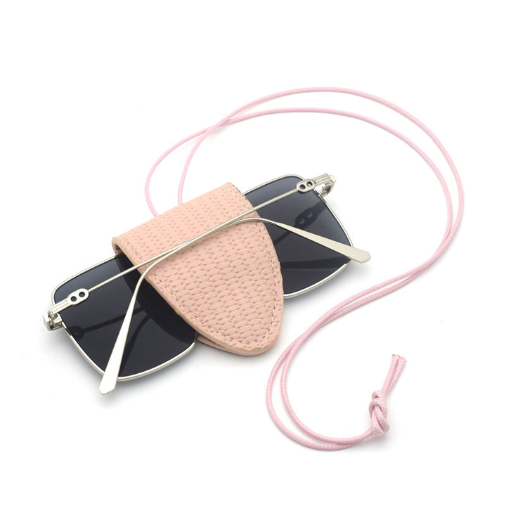Handcrafted Leather Phone Pouch Kalsten