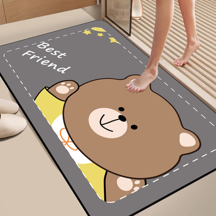 Welcome Home Floor Mat