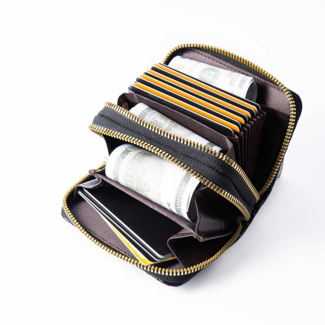 Stylish Animal Print Wallet