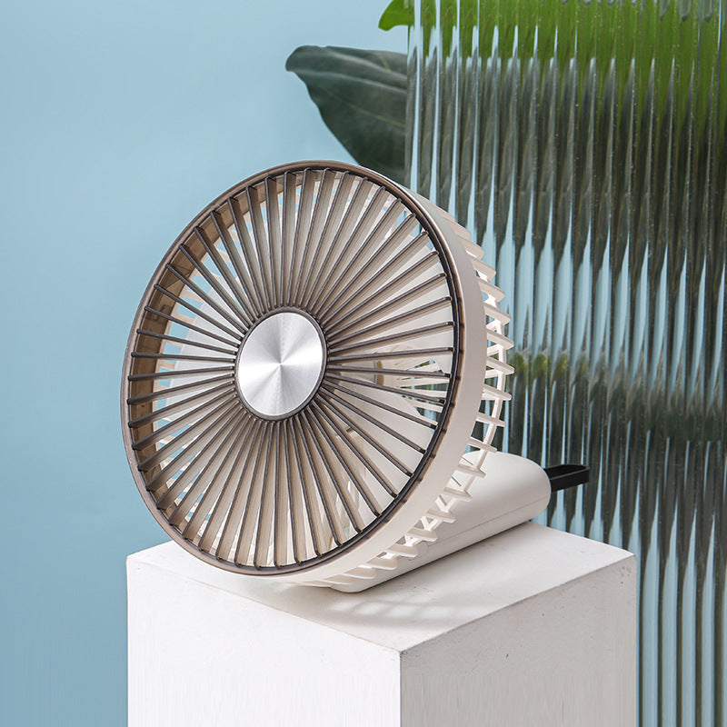 Flexible Rotatable Handheld Fan Kalsten