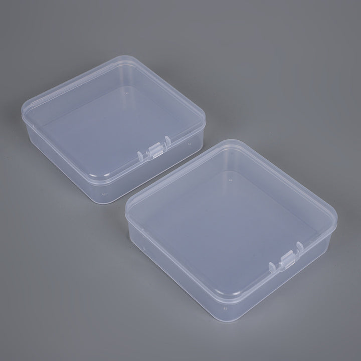 Multi-Purpose Transparent Storage Box Kalsten
