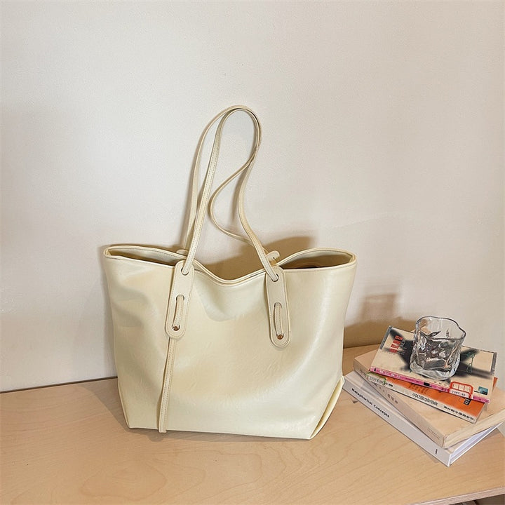 Spacious Everyday Tote Bag