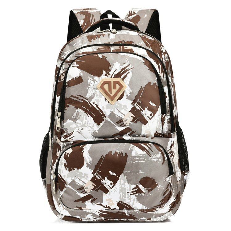 Stylish Graphic Backpack