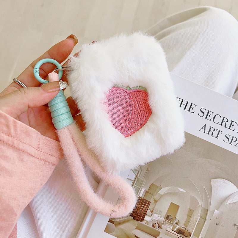 Plush keychain Kalsten