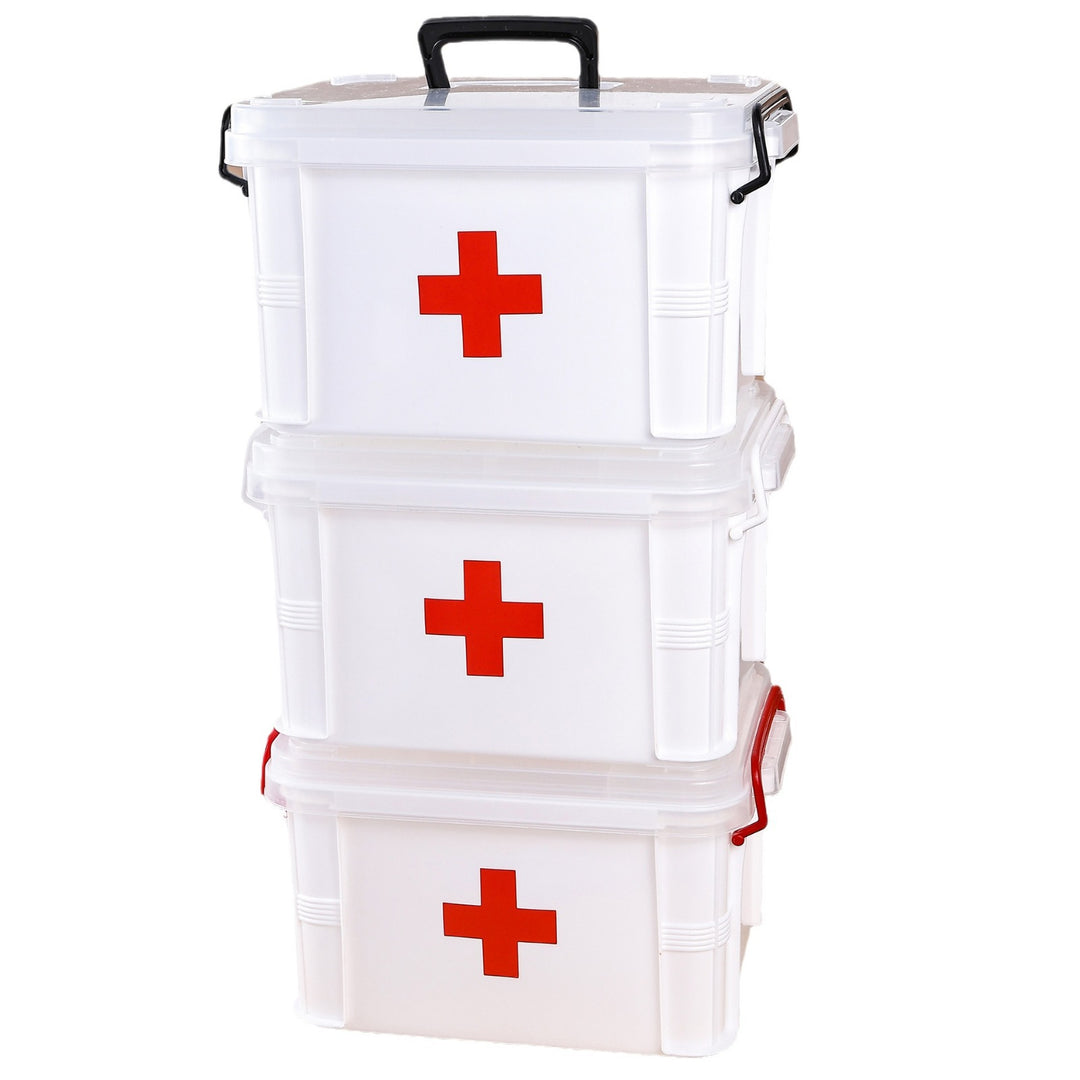 Multi-Functional Portable Storage Bin Kalsten