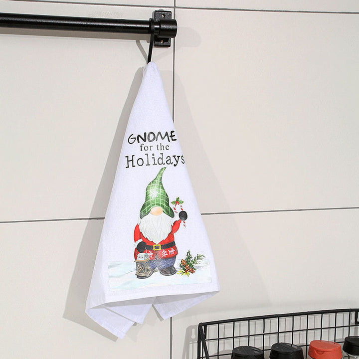 Holiday Decorative Hand Towel Kalsten