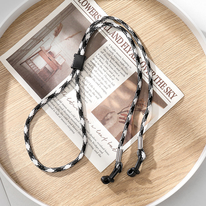 Adjustable Eyewear Retaining Cord Kalsten