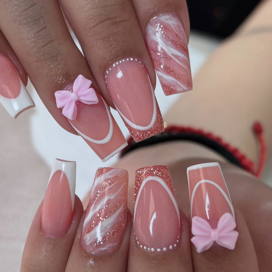 Decorative 3D Nail Art Extensions Kalsten 1789713022