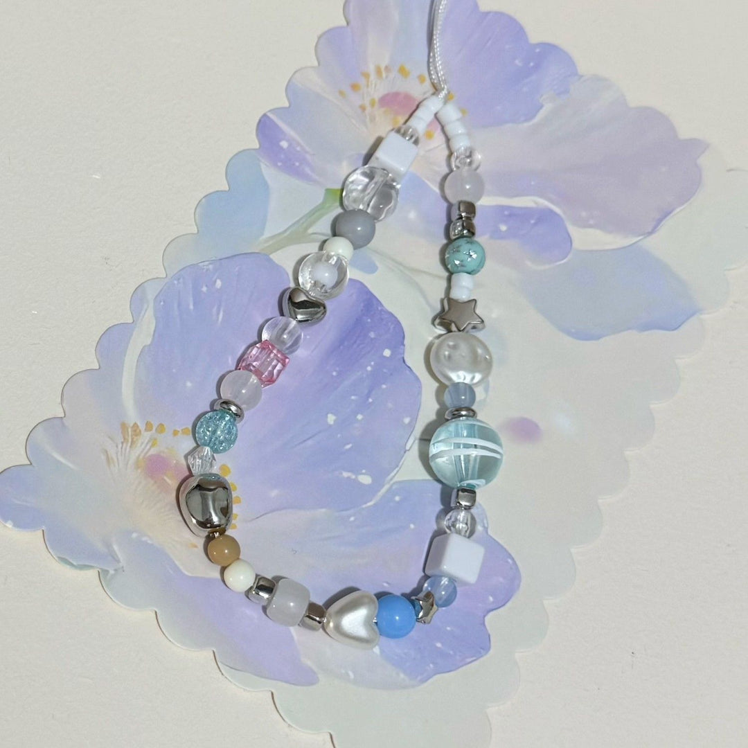 Artisan Beaded Chain Bracelet Kalsten