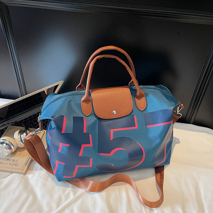 Stylish Casual Travel Duffle Bag Kalsten