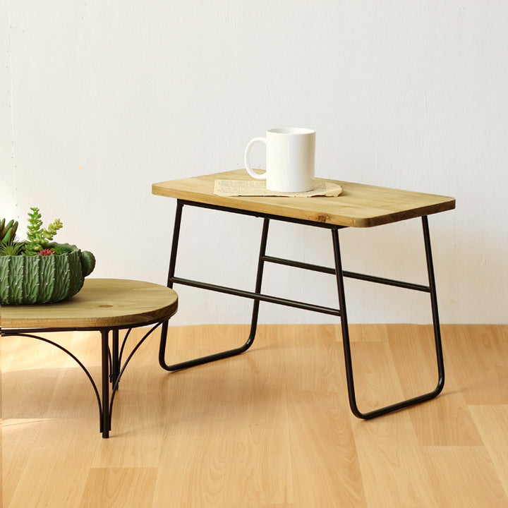 Modern coffee table in minimalist design Kalsten