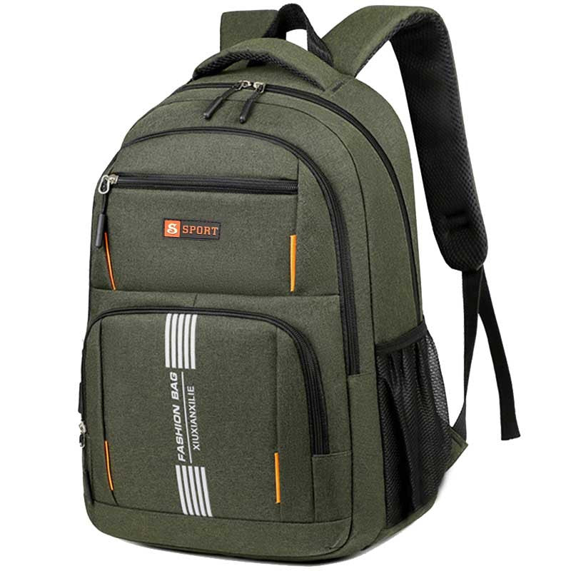 Multi-Compartment Backpack Kalsten