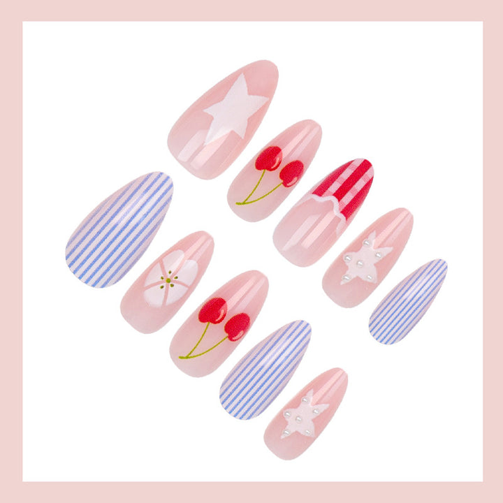 Creative Nail Design Set Kalsten