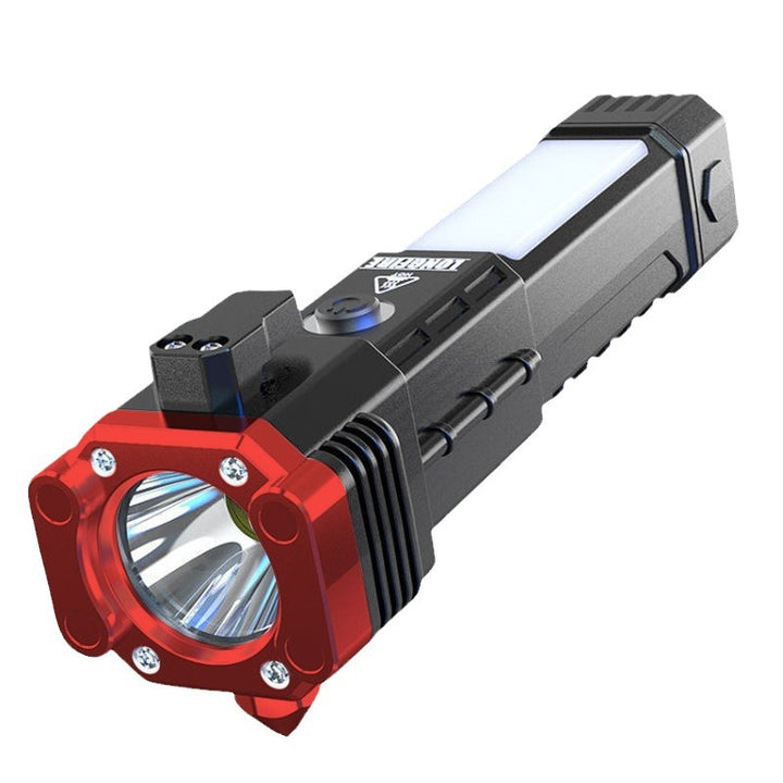 High-Lumen Tactical LED Flashlight Kalsten