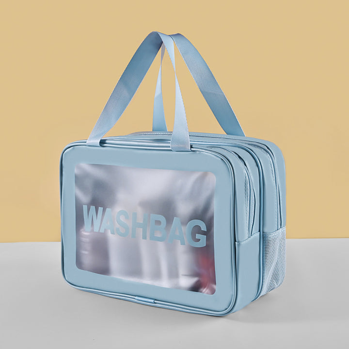 Transparent Travel Washbag Kalsten