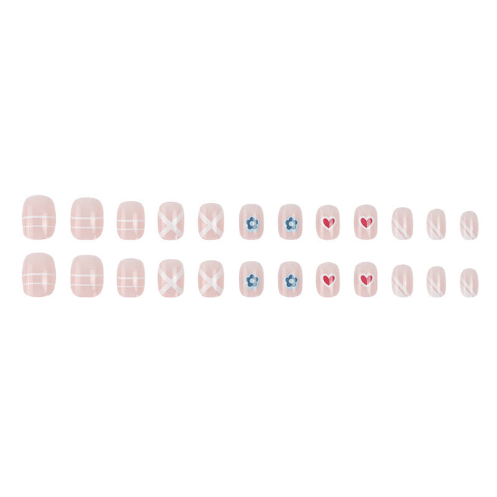 Artistic Nail Art Extensions Kalsten
