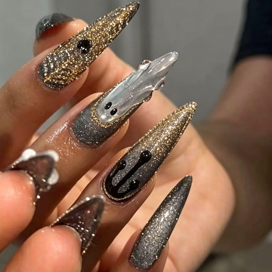 Artistic Stiletto Nail Art Kit Kalsten