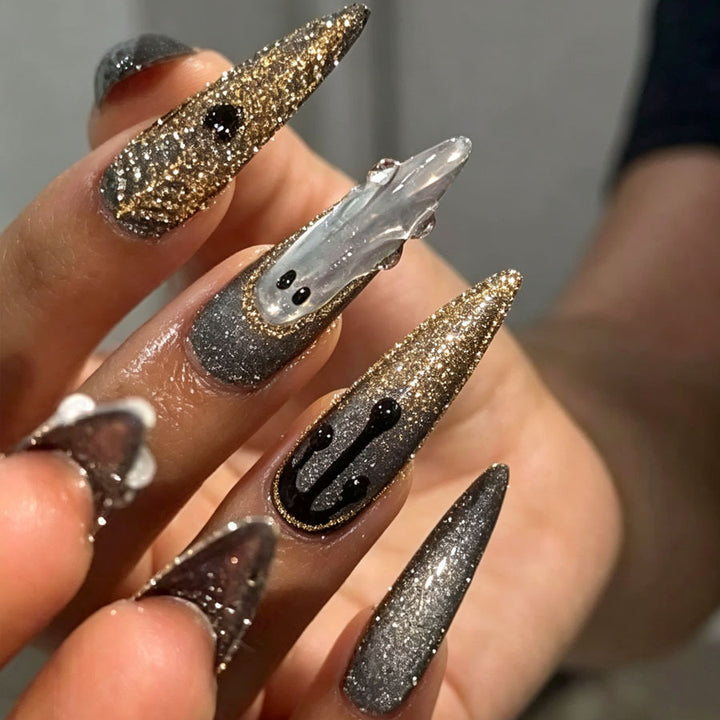 Artistic Stiletto Nail Art Kit Kalsten