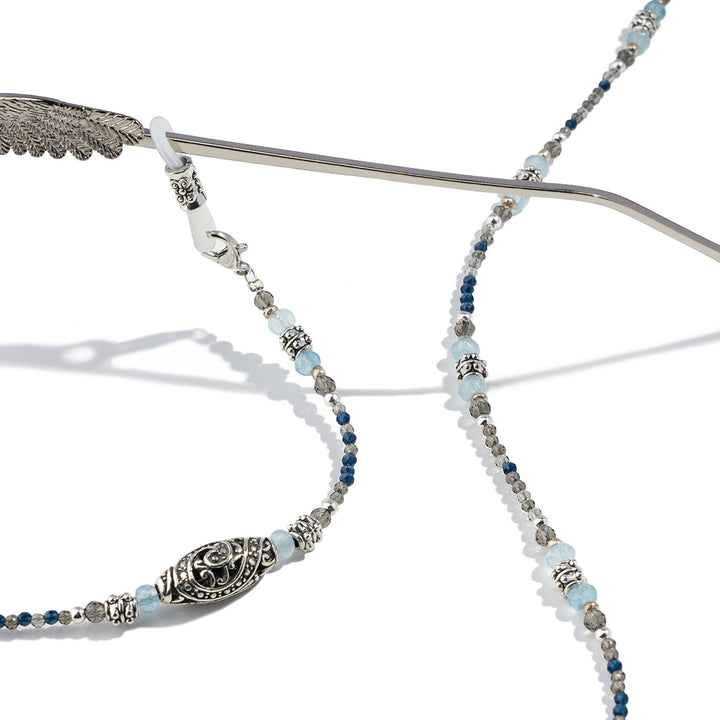 Decorative Beaded Eyewear Chain Kalsten