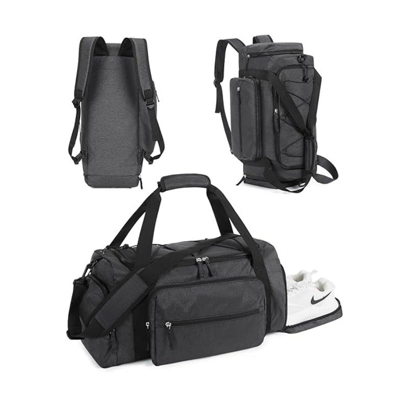 Versatile sports and travel bag with adjustable straps Kalsten