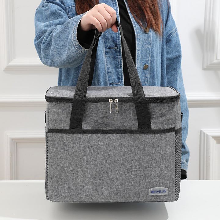 Insulated Lunch Storage Carrier Kalsten