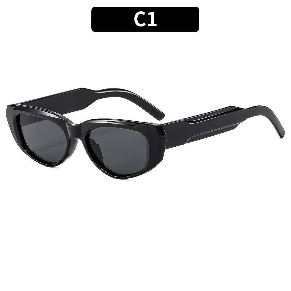 Fashion Avant-Garde Cat-Eye Sunglasses
