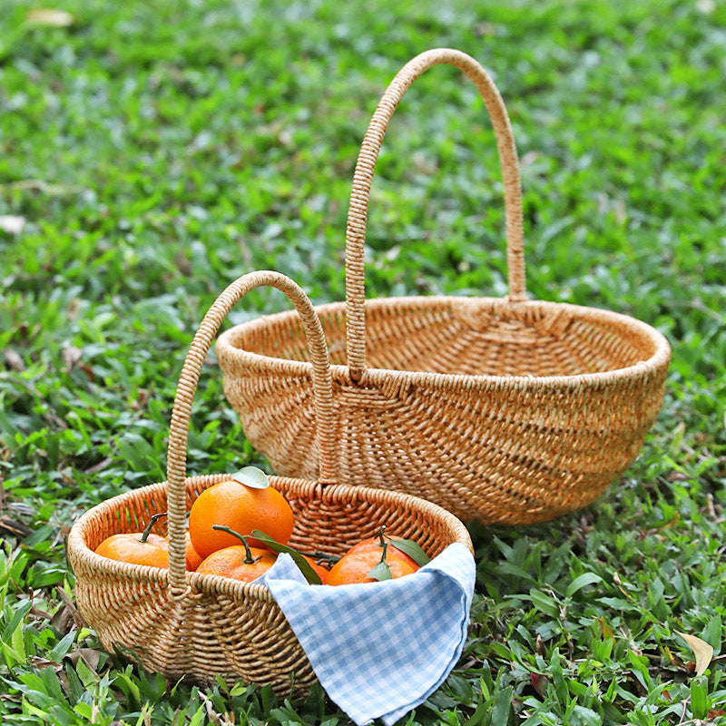 Woven Storage Basket Kalsten
