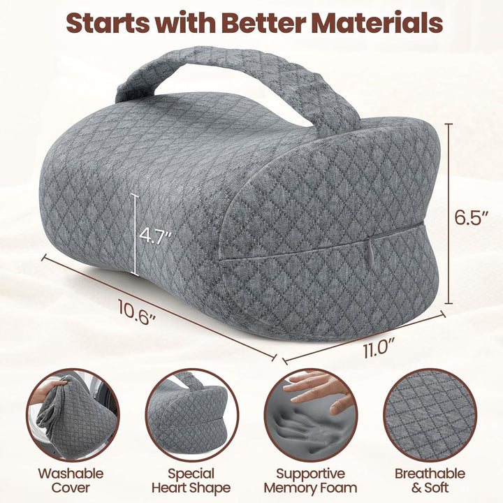 Ergonomic sleeping pillow Kalsten