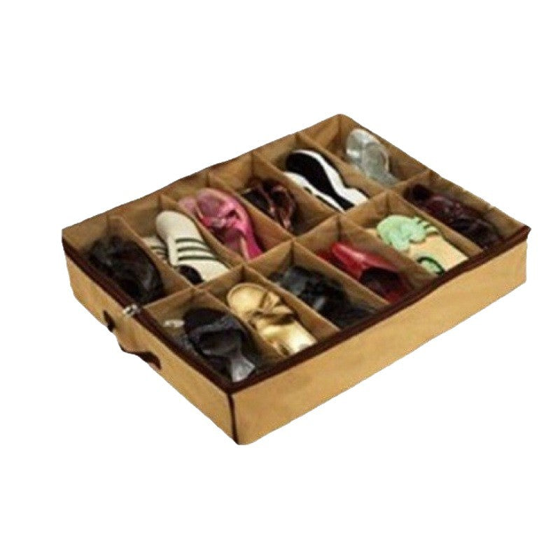 Shoe Organizer Storage Box