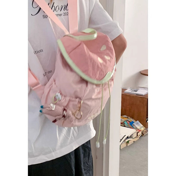 Playful Fruit-Inspired Backpack Kalsten