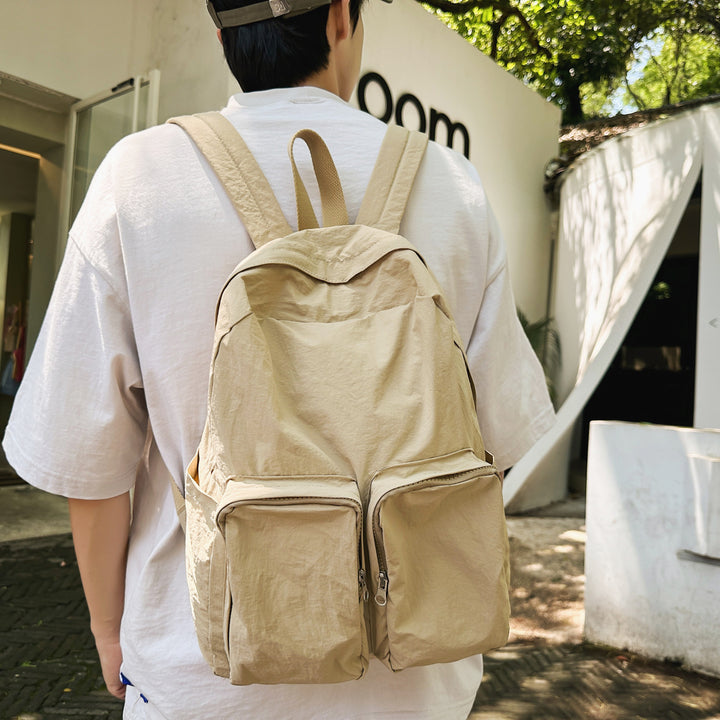 Urban Backpack with Practical Front Pockets Kalsten