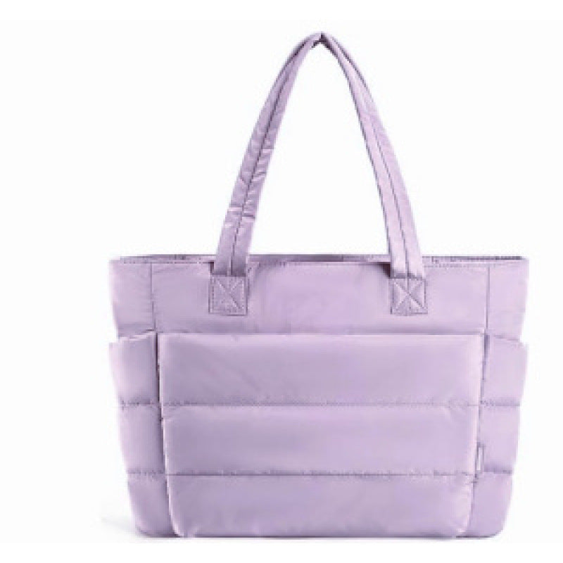 Padded Multifunctional Handbag Kalsten