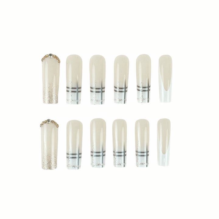 Luxury Long-Lasting Acrylic Nail Enhancements Kalsten