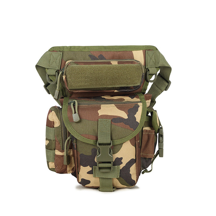 Tactical Multi-Compartment Utility Belt Bag Kalsten