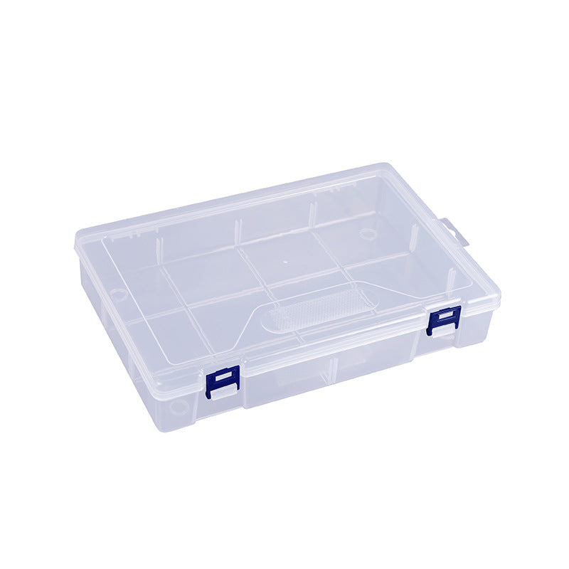 Premium Clear Craft Storage Organizer Kalsten