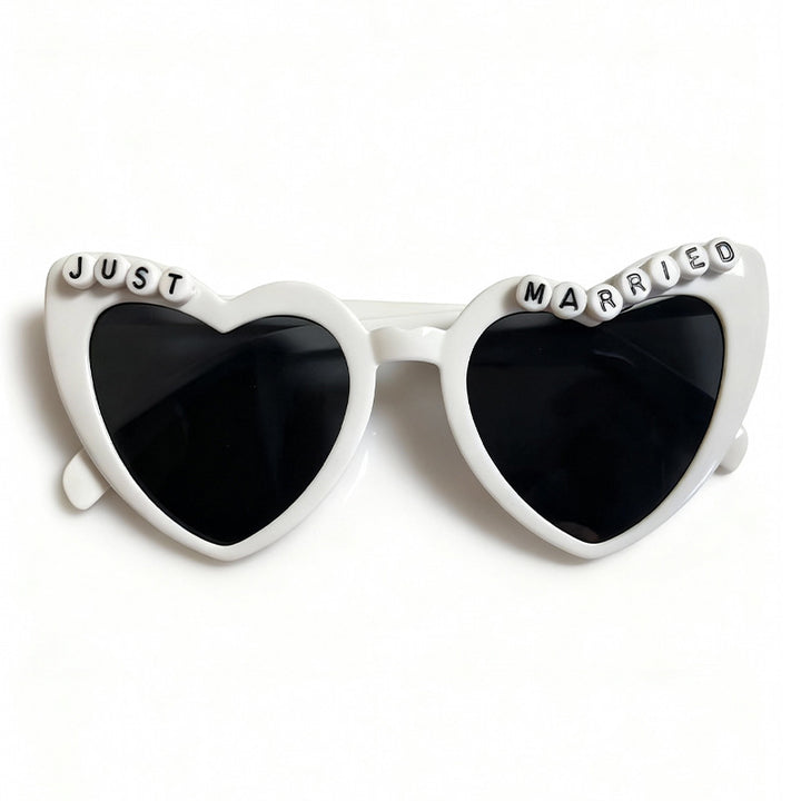 Fashionable Wedding-Themed Sunglasses Kalsten