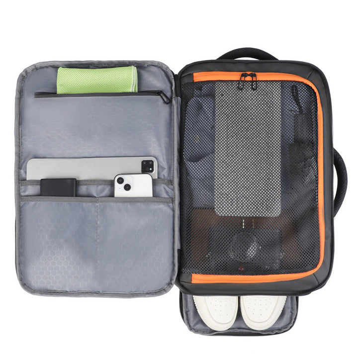 Versatile Urban Commuter Backpack Kalsten