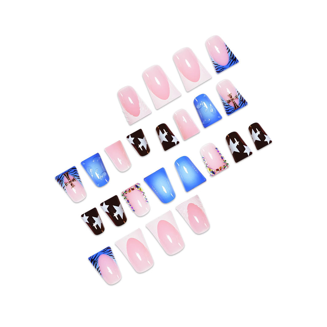 Artistic Nail Design Set Kalsten