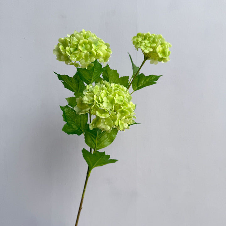 Decorative Hydrangea Stem