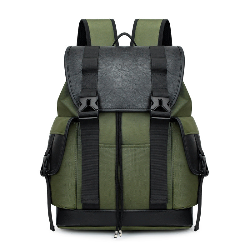 Stylish Rolltop Backpack Kalsten