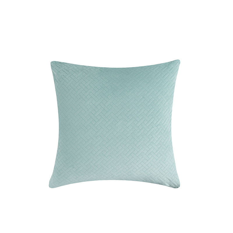 Structured Decorative Throw Pillow