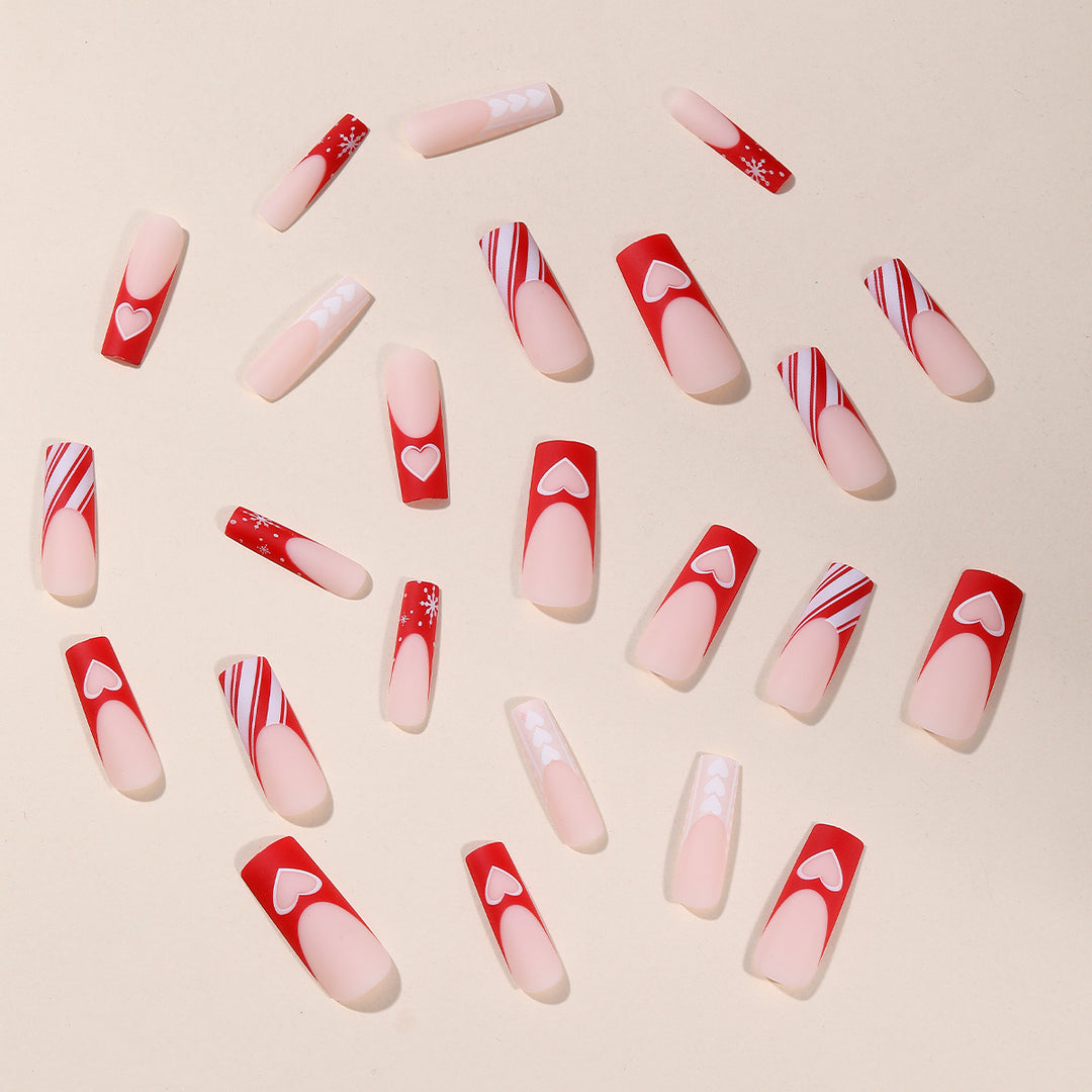 Festive Themed Nail Art Set Kalsten