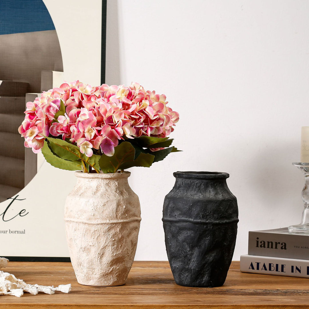 Decorative flower vase Kalsten