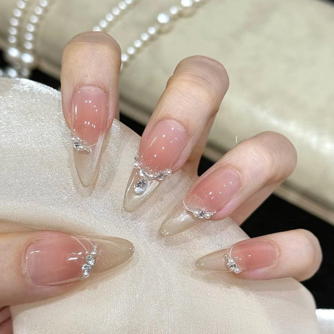 Stiletto Nail Art Kalsten