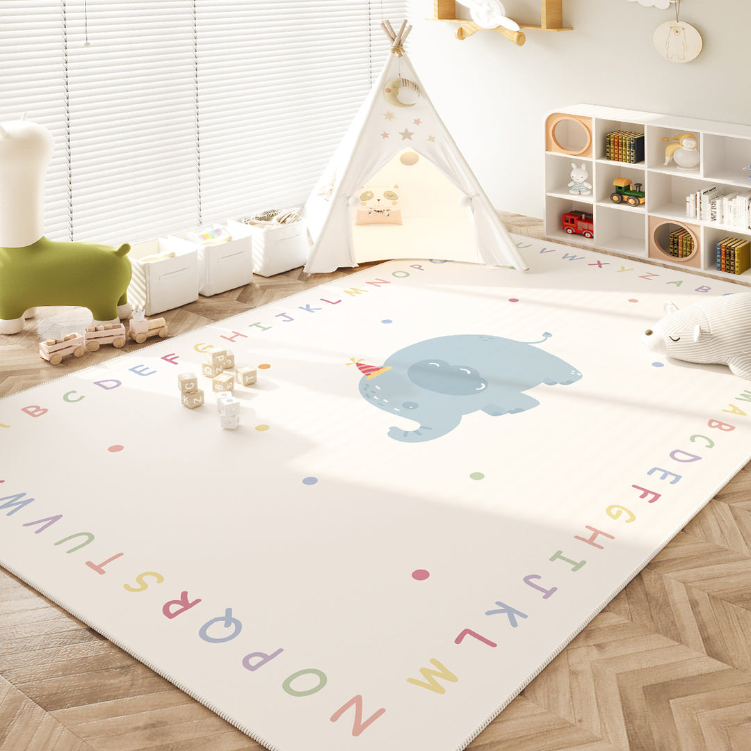 Interactive Hopscotch Play Mat