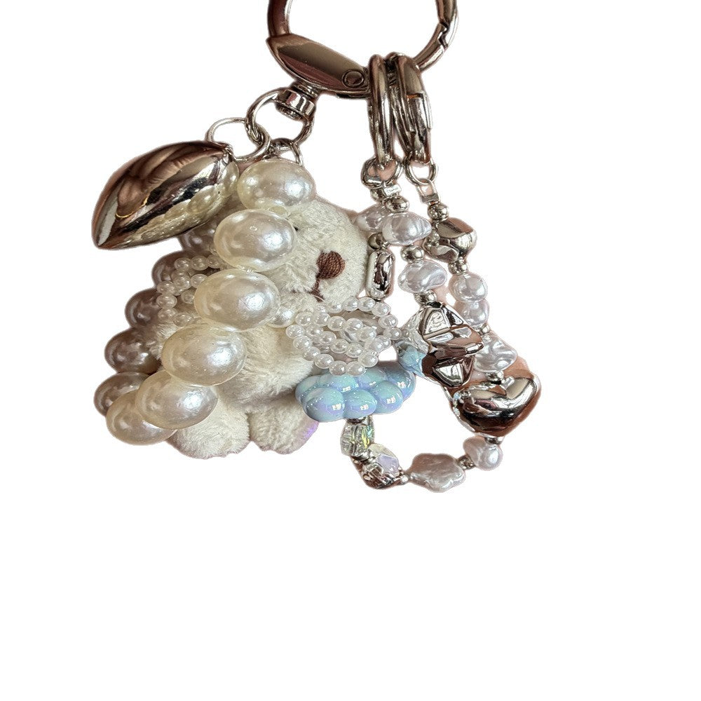 Playful Cartoon-Themed Keychain Kalsten