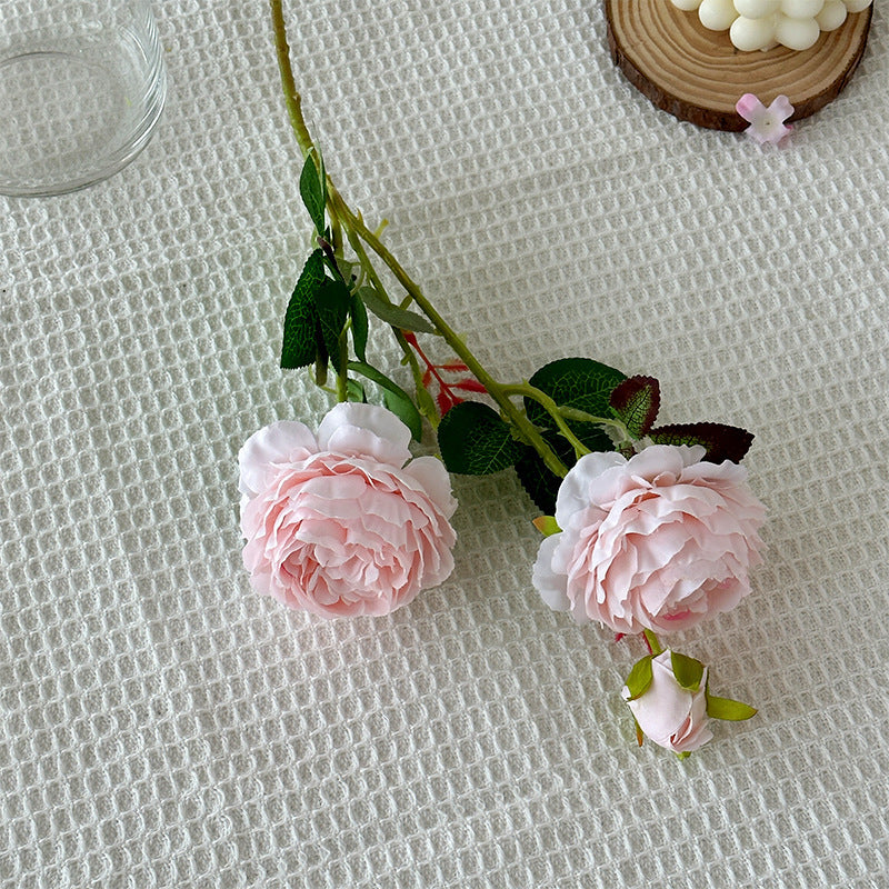 Realistic Artificial Flower Stem