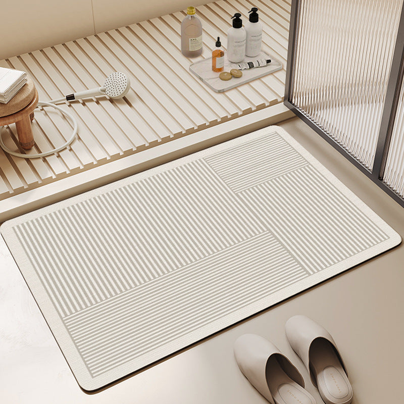 Home Bathroom Mat Kalsten